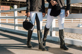 What Are the Benefits of Riding Breeches?