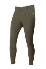 Mark Todd Mens Auckland Breeches - Olive