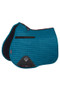 LeMieux Suede General Purpose Saddle Pad - Peacock Green