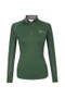 LeMieux Ladies Base Layer - Hunter Green