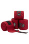 LeMieux Classic Polo Bandages - Burgundy