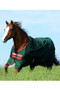 Horseware Rambo Original Turnout Blanket 0g - Green/Red