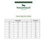 Horseware rug size guide