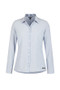 Kerrits Ladies Equitate Button Up Shirt in Oxford - Front