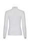 LeMieux Ladies Olivia Long Sleeve Show Shirt in White - Back