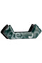 Flex-On Safe On Flex Magnet Inserts - Dark Green