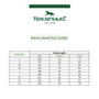 Horseware hood size guide