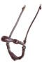 Mark Todd German drop noseband - Havana