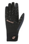 Roeckl Ladies Waregem Gloves in Black Copper-Palm