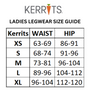 Kerrits Womens Size Guide