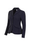 LeMieux Ladies Dynamique Show Jacket in Navy - Side Two