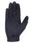 Hy Equestrian Absolute Fit Riding Glove in Navy - palm