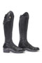 Mountain Horse Sovereign Young High Rider Boots in Black-Front