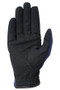 Hy Equestrian Childrens Extreme Reflective Softshell Gloves in Navy - palm