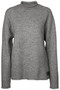 Mountain Horse Crew Pullover in Grey Melange-Front