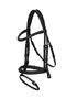 LeMieux Arika Flash Bridle - Black