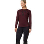 Kerrits Ladies Thermo Tech 2.0 Full Leg Tight in Black - front