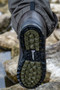 Le Chameau Explore 7" Boots in Vert Bronze - Lifestyle Sole