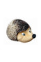 Danish Design Harry The Hedgehog Dog Toy in Brown