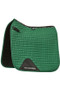 WeatherBeeta Prime Dressage Saddle Pad - Hunter Green