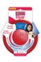 KONG Flyer Dog Toy in Red