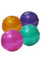 KONG Squeezz Crackle Ball Dog Toy