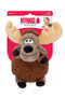 KONG Sherps Floofs Moose Dog Toy