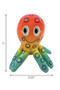 KONG Shieldz Tropics Octopus Dog Toy