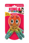 KONG Shieldz Tropics Octopus Dog Toy