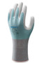 Hy Equestrian Multipurpose Stable Gloves in Blue