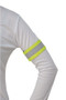 Hy Equestrian Reflector Arm/Leg Wraps in Yellow