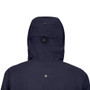 Pikeur Ladies Parka in Night Sky - Hood Detail