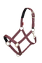 LeMieux Neoprene Yard Halter in Burgundy