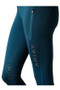 Ariat Ladies Venture Thermal Half Grip Tights - side detail