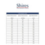 Shires Size Chart