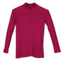 Aubrion Kids  Revive Long Sleeve Base Layer - Cerise - Front