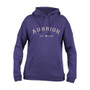 Aubrion Ladies Serene Hoodie - Ink - Front