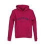 Aubrion Kids Serene Hoodie - Cerise - Front