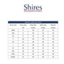 Shires Size Chart