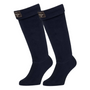 LeMieux Fleece Wellington Boot Socks