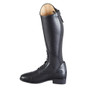 Premier Equine Childrens Anima Synthetic Field Tall Riding Boot in Black - side