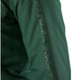 Premier Equine Childrens Pro Rider Waterproof Jacket - Green - Arm Detail