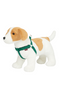 LeMieux Toy Dog Harness - Evergreen - Modelled