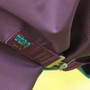 Premier Equine Titan Turnout Blanket with Snug-Fit Neck Cover 200g in Purple - cross surcingles