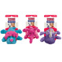 KONG Cozie Brights Dog Toy - assortment