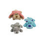 KONG Cozie Pastel Dog Toy - assortment