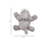 KONG Cozie Pastel Dog Toy - Buster Koala medium