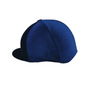 HyFASHION Velour Soft Velvet Hat Cover in Navy