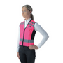 HyVIZ Waistcoat Front - Pink - Front