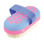 HySHINE Glitter Body Brush Goat Hair - Blue/Pink